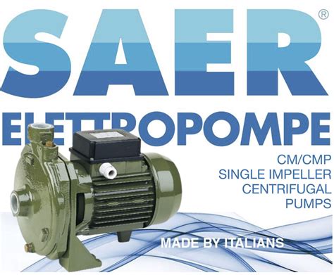 saer centrifugal pump|saer pump catalogue.